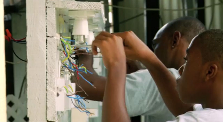 OECS Skills for Inclusive Growth 